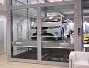 Car lift tables 3 big