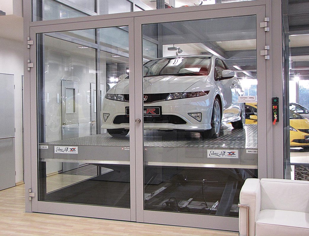 Car lift tables 3 big