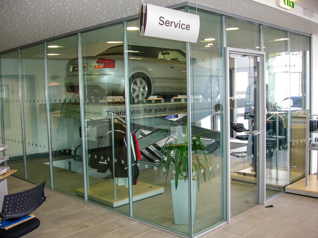 Car lift tables 4 big