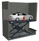 Lift table car lift tables