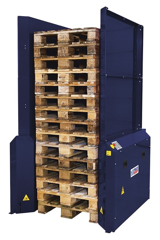Pallet buddy
