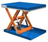 C series lift table