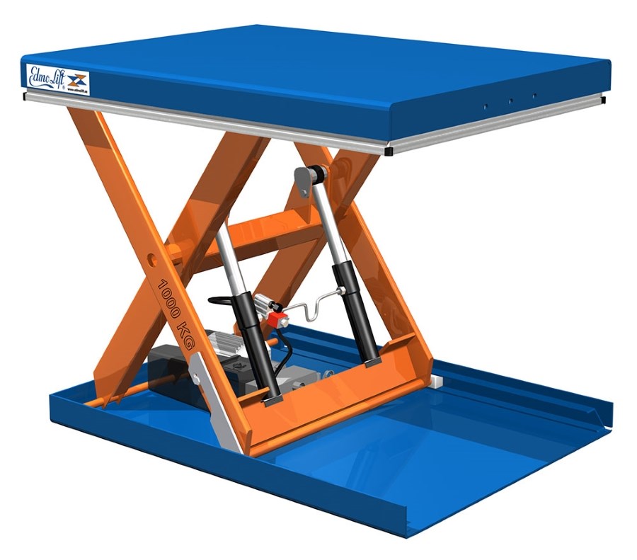 C series lift table